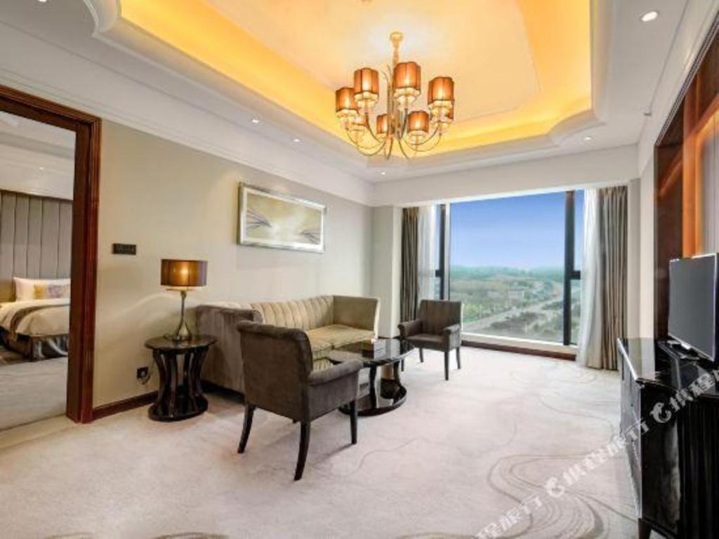 Wyndham Grand Plaza Royale Xianglin Shaoyang Hotel Екстериор снимка