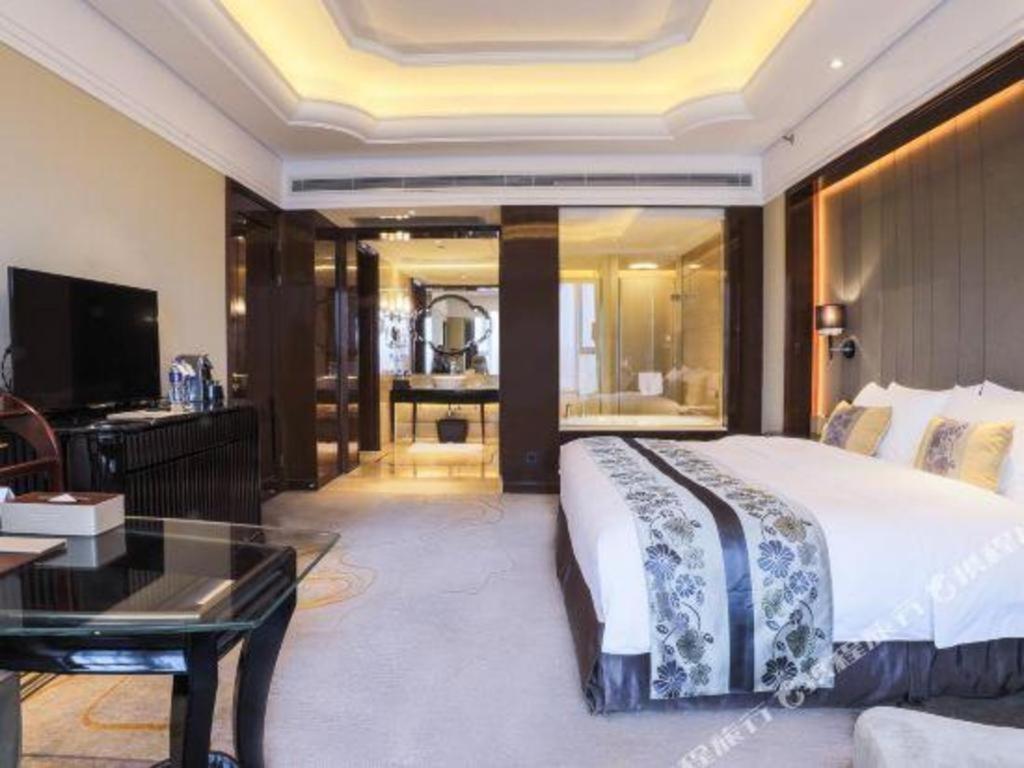 Wyndham Grand Plaza Royale Xianglin Shaoyang Hotel Екстериор снимка