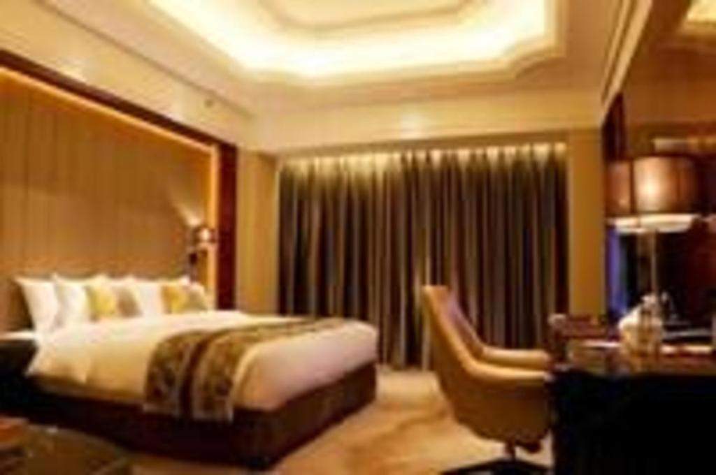 Wyndham Grand Plaza Royale Xianglin Shaoyang Hotel Екстериор снимка