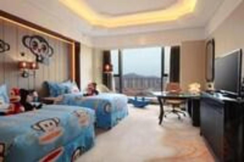 Wyndham Grand Plaza Royale Xianglin Shaoyang Hotel Екстериор снимка