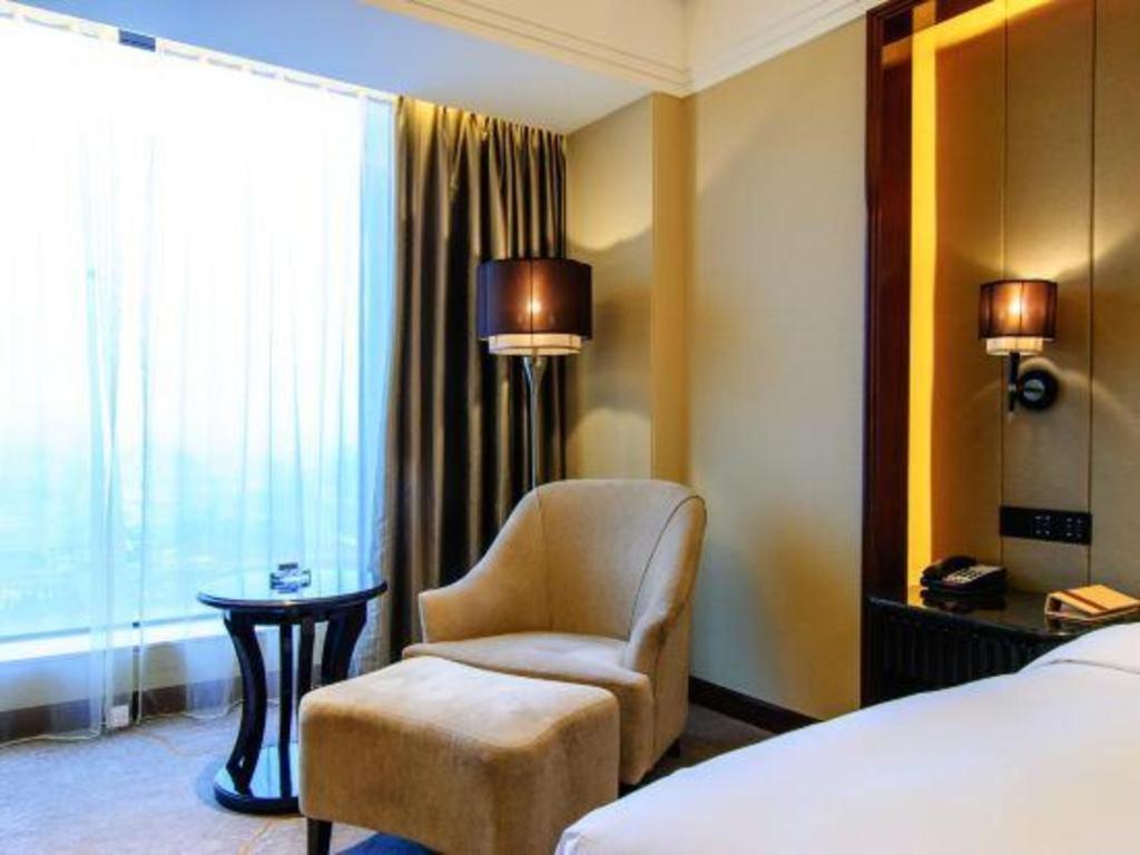 Wyndham Grand Plaza Royale Xianglin Shaoyang Hotel Екстериор снимка