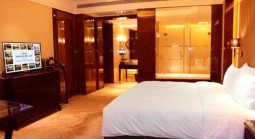 Wyndham Grand Plaza Royale Xianglin Shaoyang Hotel Екстериор снимка