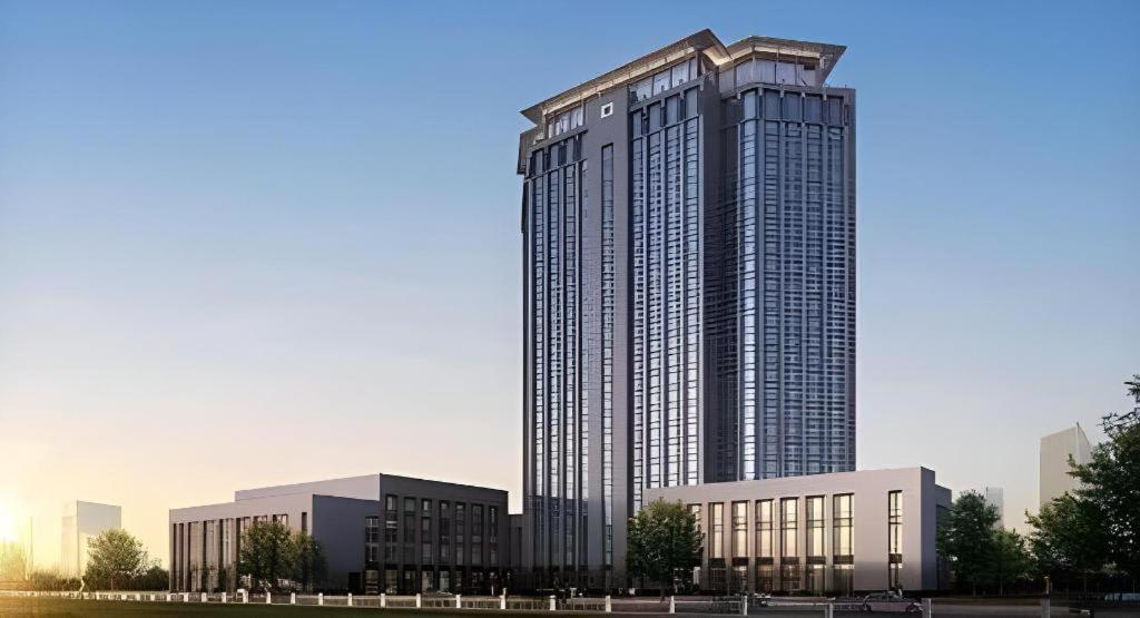 Wyndham Grand Plaza Royale Xianglin Shaoyang Hotel Екстериор снимка