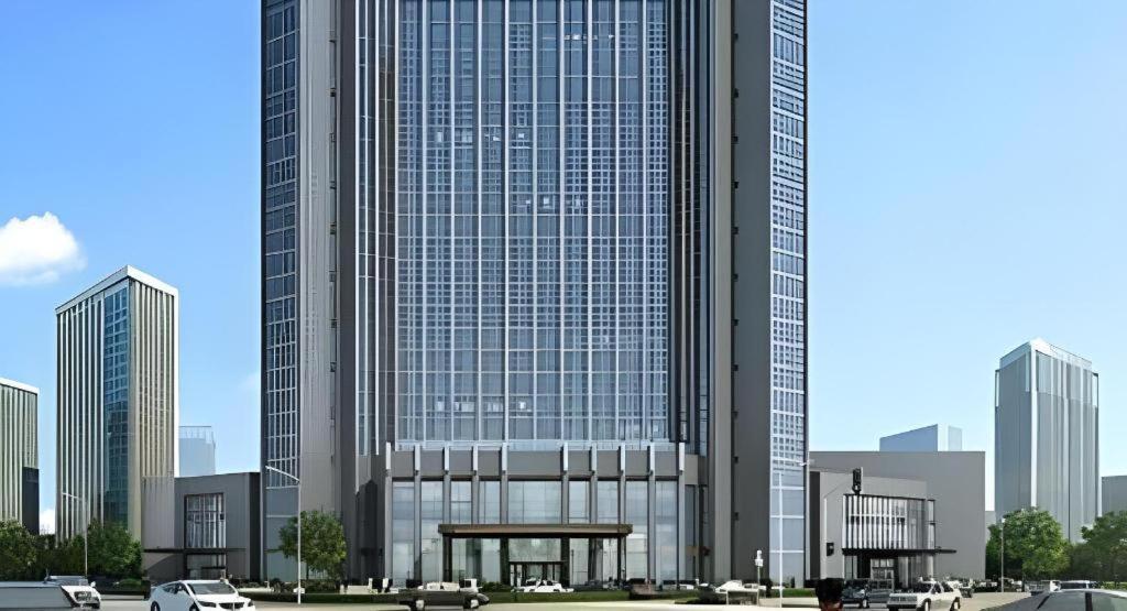 Wyndham Grand Plaza Royale Xianglin Shaoyang Hotel Екстериор снимка