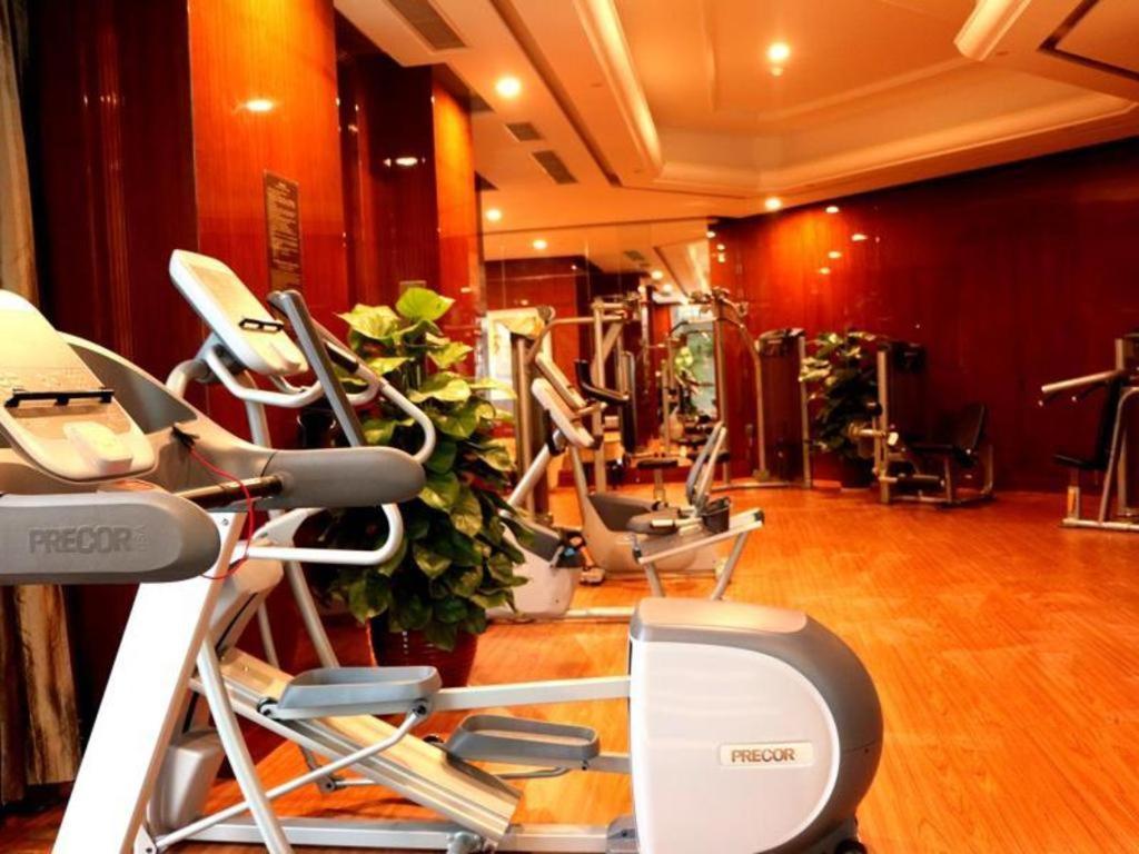 Wyndham Grand Plaza Royale Xianglin Shaoyang Hotel Екстериор снимка